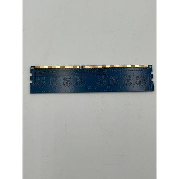 Nanya NT2GC64B88B0NF-CG 2GB PC3-10600U 1Rx8 - Picture 3 of 3